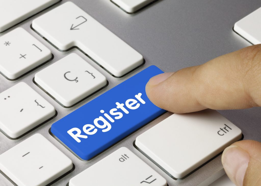 register